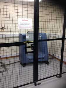 Sonardyne Cage Metal Fabrication